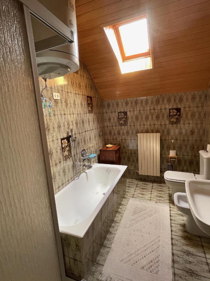 ティラーノCasa Dolce Casaアパートメント エクステリア 写真