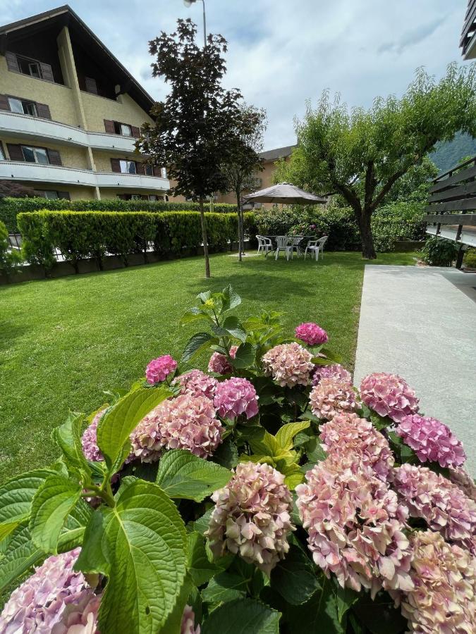 ティラーノCasa Dolce Casaアパートメント エクステリア 写真